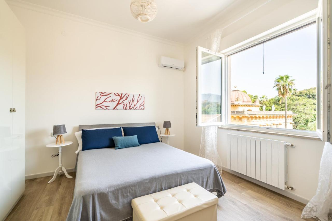 Apartamento Un Balcone Sull'Orto Botanico By Wonderful Italy Palermo Exterior foto