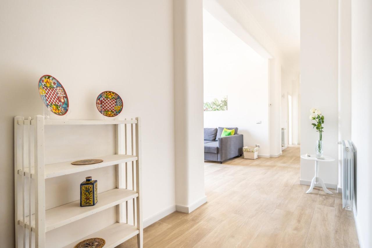 Apartamento Un Balcone Sull'Orto Botanico By Wonderful Italy Palermo Exterior foto